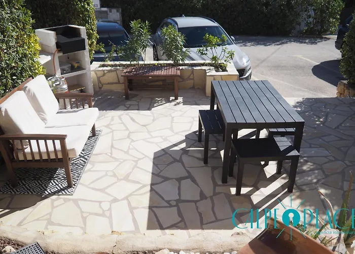 Feriehus Shangrilla Con Piscina Comunitaria