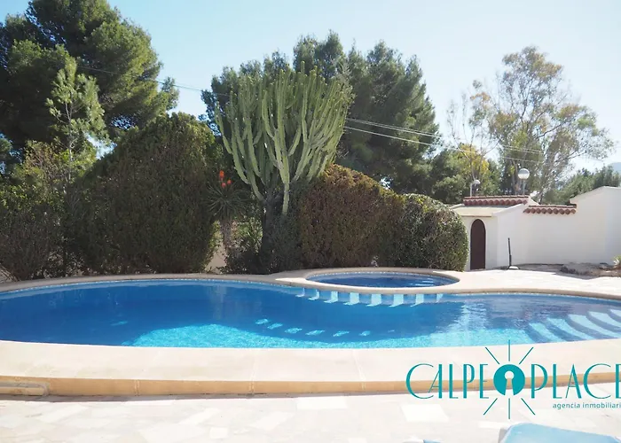 Feriehus Shangrilla Con Piscina Comunitaria