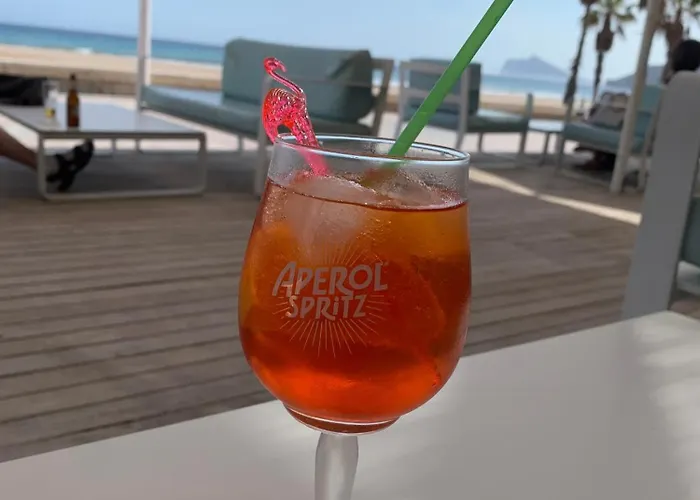 Shangrilla Con Piscina Comunitaria Calpe