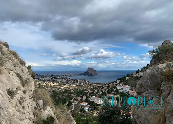 Shangrilla Con Piscina Comunitaria Calpe