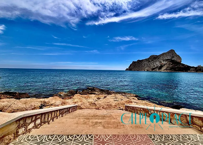 Shangrilla Con Piscina Comunitaria Feriehus *